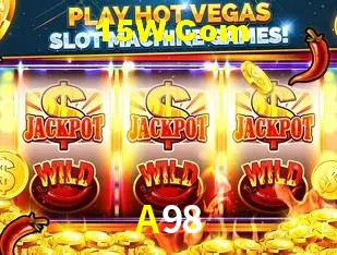 Jogos populares e pagamentos rápidos na A98