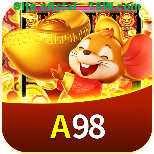 Imagem promocional da A98 mostrando a plataforma e suas vantagens